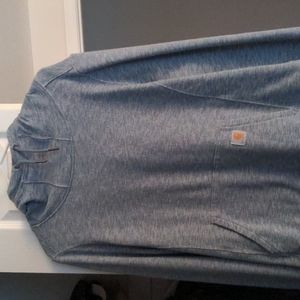 Carhartt Hooded Long sleeve